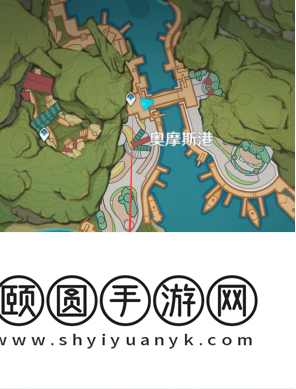 《原神》3.5卡利贝尔如命运般的相遇任务攻略