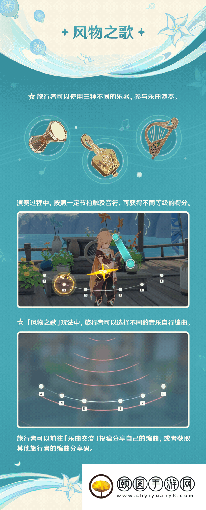 《原神》3.5风花的呼吸活动玩法介绍