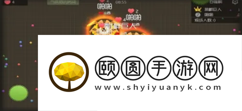 球球大作战简单操作技巧