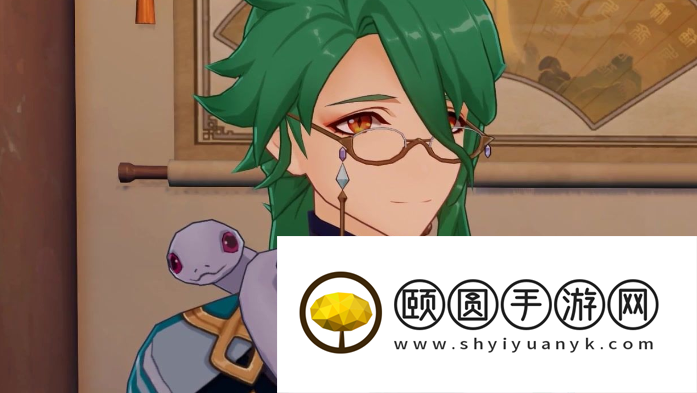 《原神》新角色白术天赋效果介绍