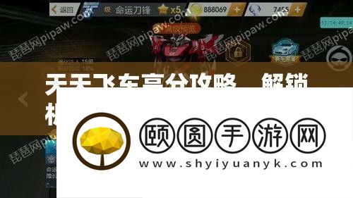 每天飞车高分攻略