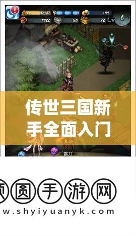 传世三国新手周全入门攻略
