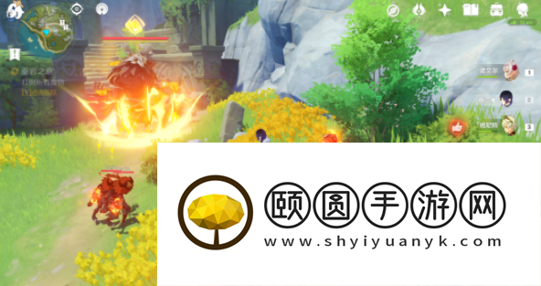 《原神》重岩之意触发方法介绍