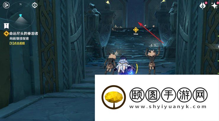 《原神》3.5魔神任务卡利贝尔秘境宝箱位置一览