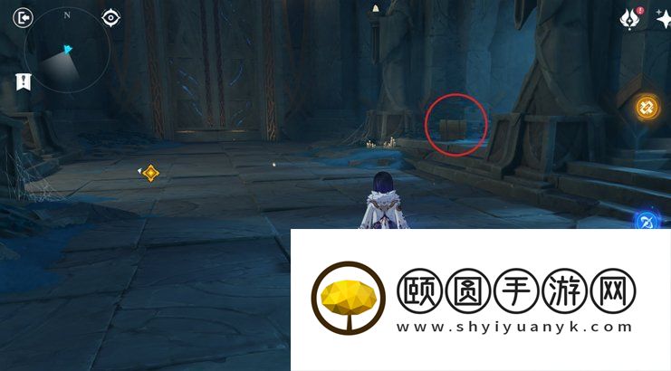 《原神》3.5魔神任务卡利贝尔秘境宝箱位置一览