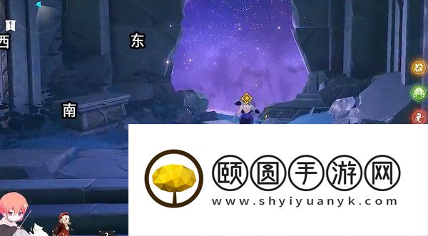 《原神》3.5卡利贝尔命运尽头的垂泪者任务攻略