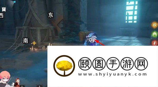 《原神》3.5卡利贝尔命运尽头的垂泪者任务攻略