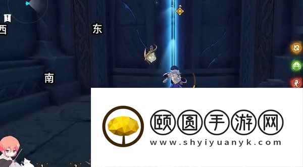 《原神》3.5卡利贝尔命运尽头的垂泪者任务攻略