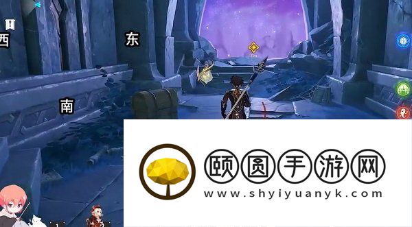 《原神》3.5卡利贝尔命运尽头的垂泪者任务攻略