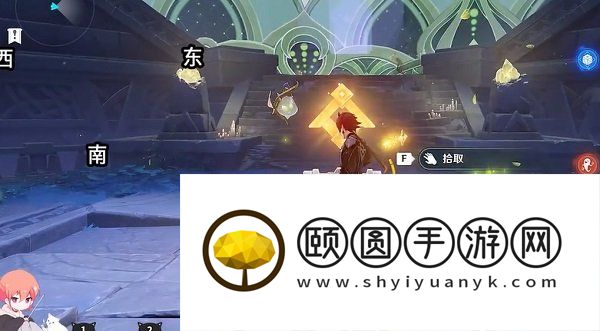 《原神》3.5卡利贝尔命运尽头的垂泪者任务攻略