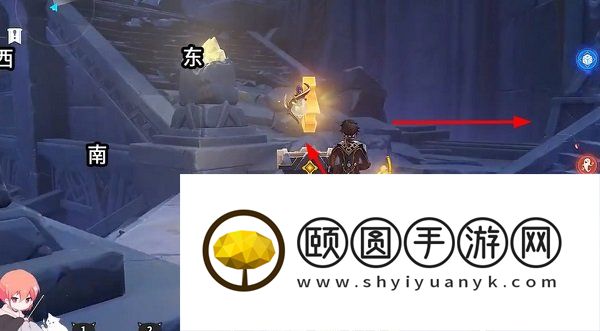 《原神》3.5卡利贝尔命运尽头的垂泪者任务攻略