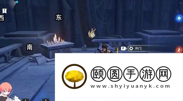 《原神》3.5卡利贝尔命运尽头的垂泪者任务攻略
