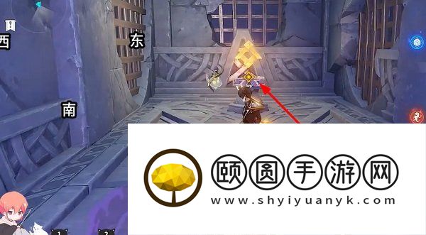 《原神》3.5卡利贝尔命运尽头的垂泪者任务攻略