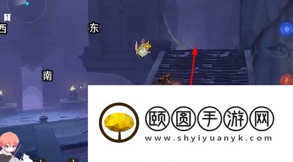 《原神》3.5卡利贝尔命运尽头的垂泪者任务攻略