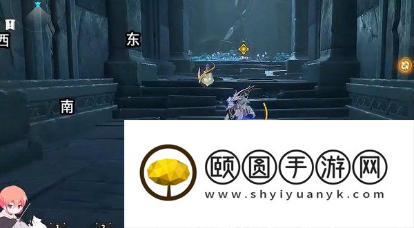 《原神》3.5卡利贝尔命运尽头的垂泪者任务攻略
