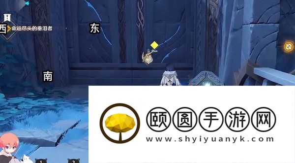《原神》3.5卡利贝尔命运尽头的垂泪者任务攻略