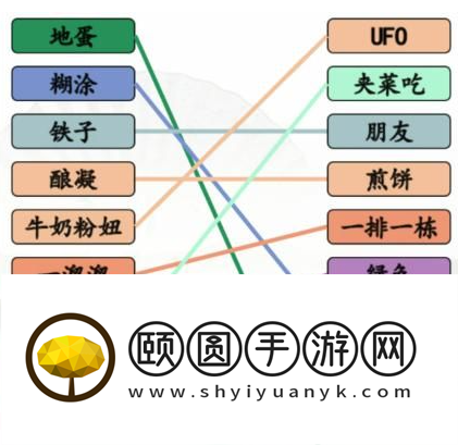 《汉字找茬王》方言集结号连线通关攻略