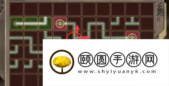《空之要塞启航》完美链接第34关通关攻略