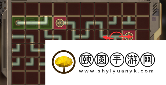《空之要塞启航》完美链接第34关通关攻略