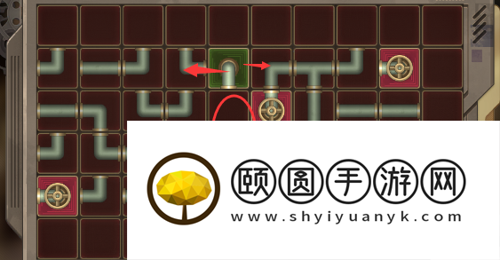 《空之要塞启航》完美链接第35关通关攻略