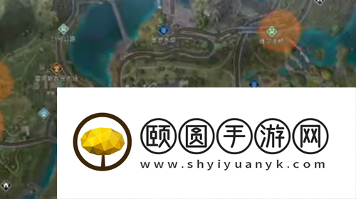 《黎明觉醒生机》二级资源位置介绍