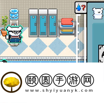线条小狗