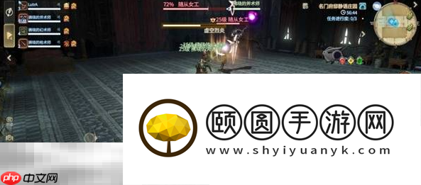 随从女工机制介绍