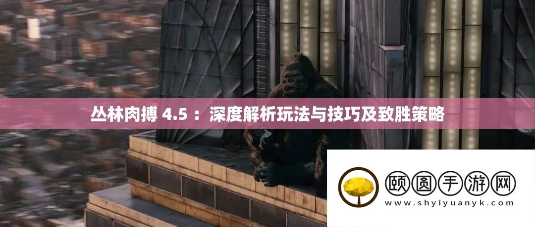 丛林搏斗 4.5 