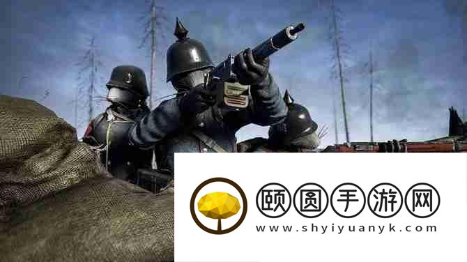 蒸汽朋克风格即时战略