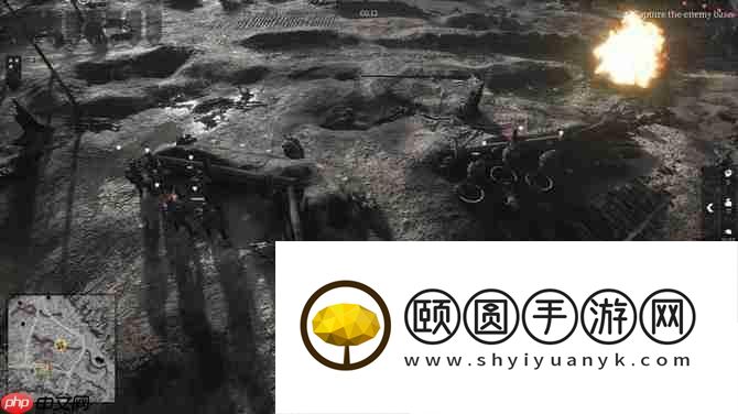蒸汽朋克风格即时战略