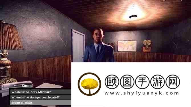 恐怖探索冒险