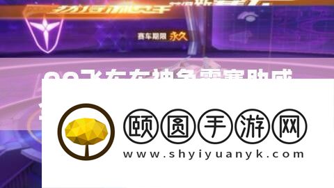 QQ飞车车神争霸赛助威全攻略