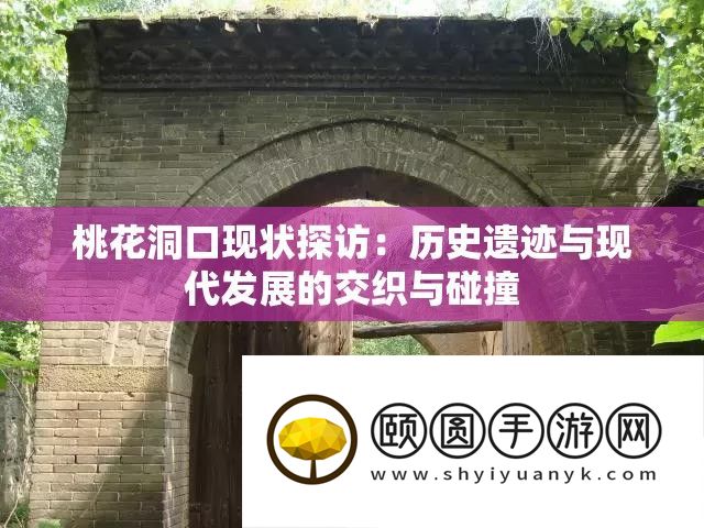 桃花洞口近况看望
