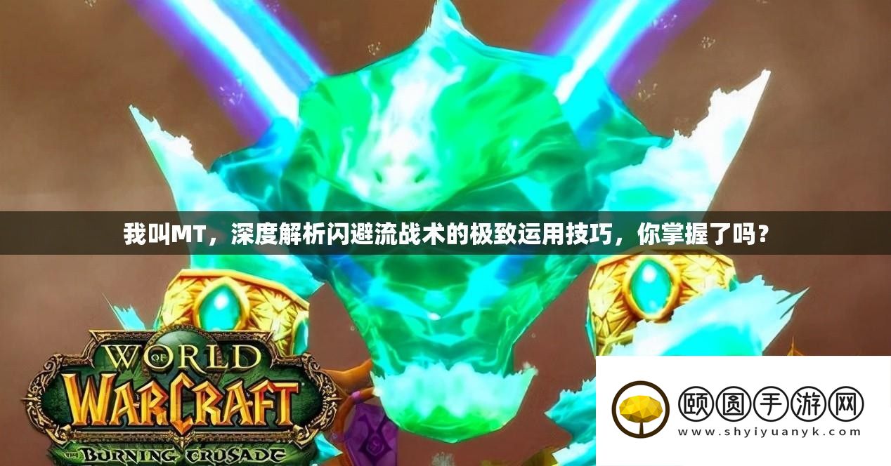 我叫MT