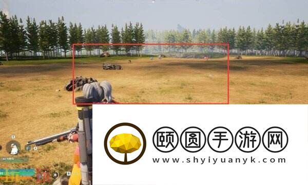 帕鲁漂流者海滨地点收集攻略