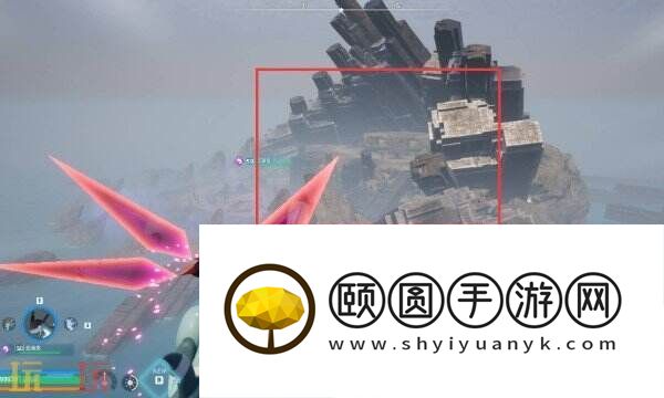 帕鲁漂流者海滨地点收集攻略