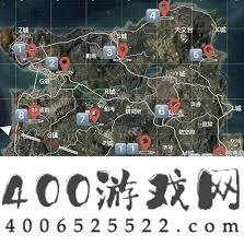 和平精英密室钥匙位置介绍