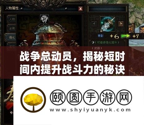 战争总动员