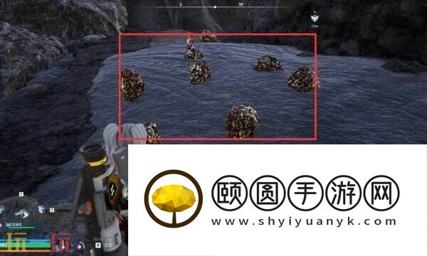帕鲁黑耀火山山腰收集攻略