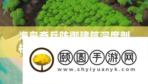 海岛奇兵防御建筑深度剖析