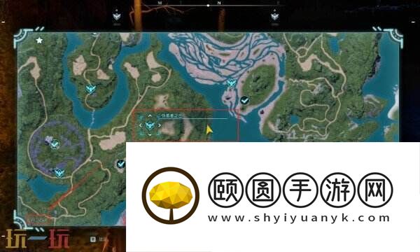 帕鲁伪善者之丘资源收集方法
