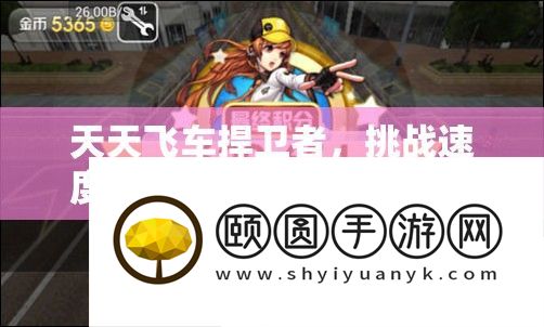 天天飞车捍卫者