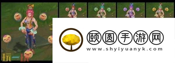 英雄联盟7月17日25