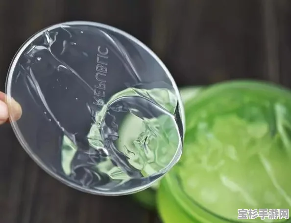 芦荟胶，你真的会用吗？解锁美容新境界的必备神器！