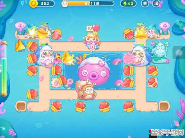 保卫萝卜4浪漫七夕第20关全攻略秘籍详解
