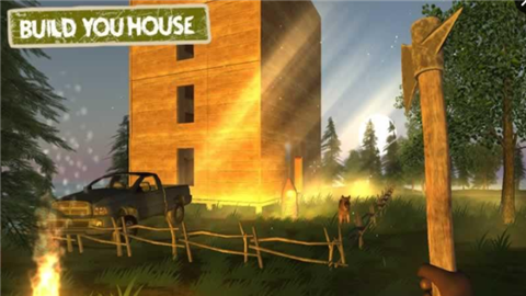 幸存者痛苦与收获手机版下载