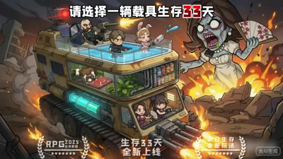 生存33天无限资源版下载在哪-生存33天破解版内购版