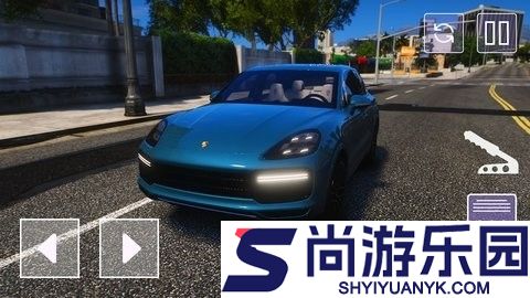 保时捷卡宴驾驶模拟手游下载