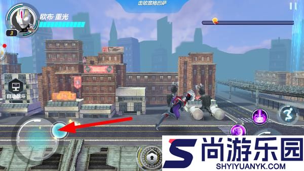 奥特曼之格斗超人全解锁版手机版下载