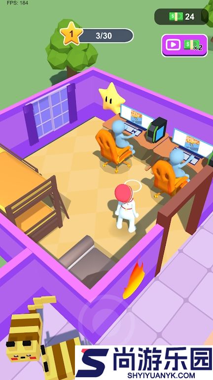 闲置电竞旅馆手机版下载